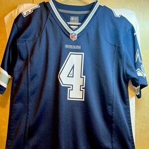 Dak Prescott Jersey